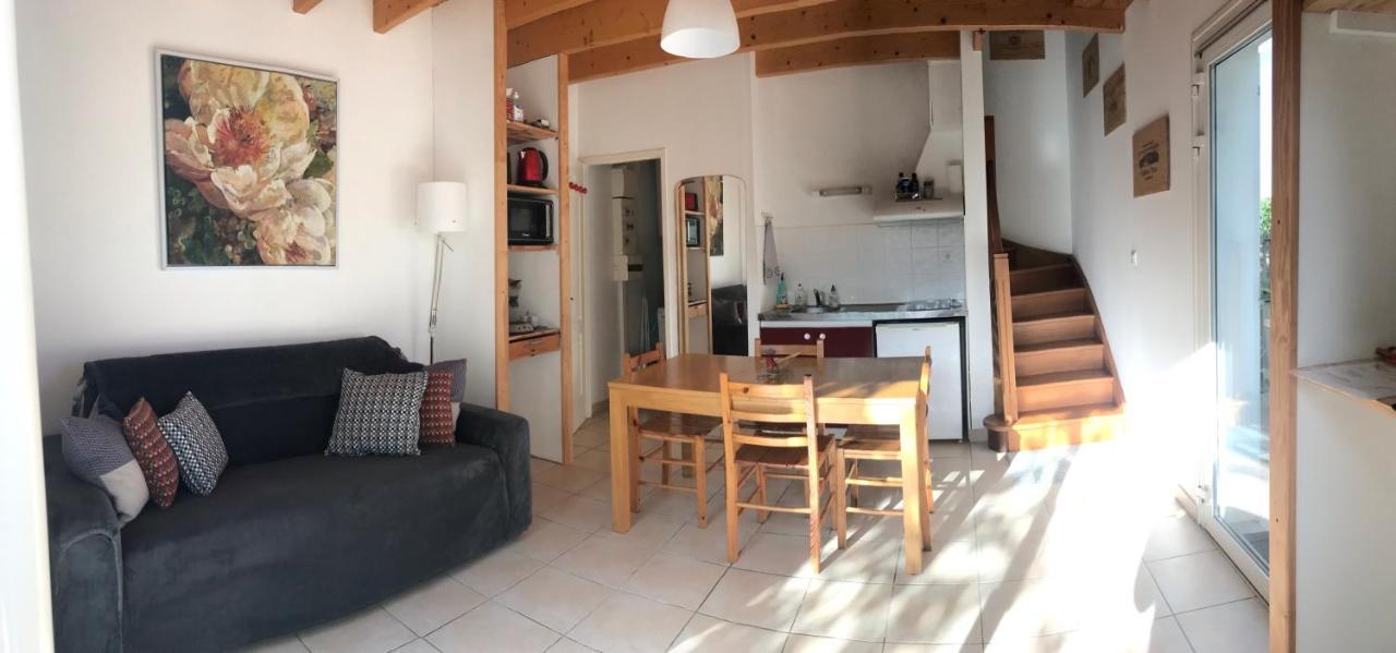 Apartment Mirande Montagne-saint Emilion