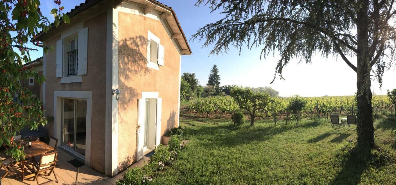 Apartment Mirande Montagne-saint Emilion *